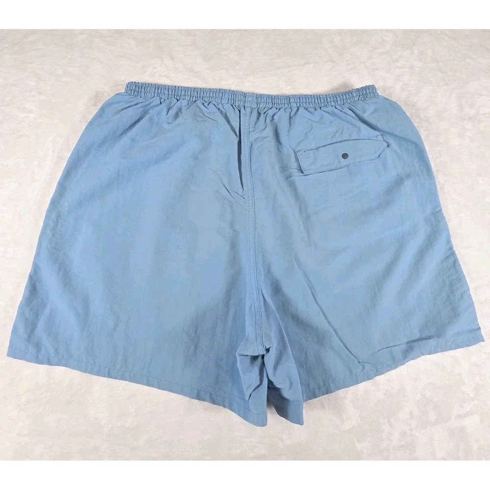 Patagonia Baggies Blue Shorts 5
